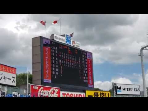 東東京大会決勝　関東一高 vs 小山台