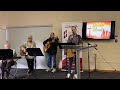 "Holy Disruptions", 20th July at Connections Church Foster