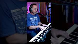 It's Too Late - a piano/vocal cover version of Carole King Keith Butler Music