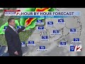 WPRI 12 Weather Forecast 6/18/26: Severe T-Storm Risk This Afternoon/Evening