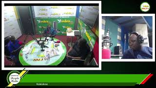 Kokrokoo Discussion Segment On Peace 104.3 FM (23/04/2024)