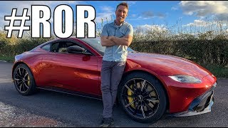 Jon's 2018 Aston Martin Vantage: REAL OWNERS REVIEW!!