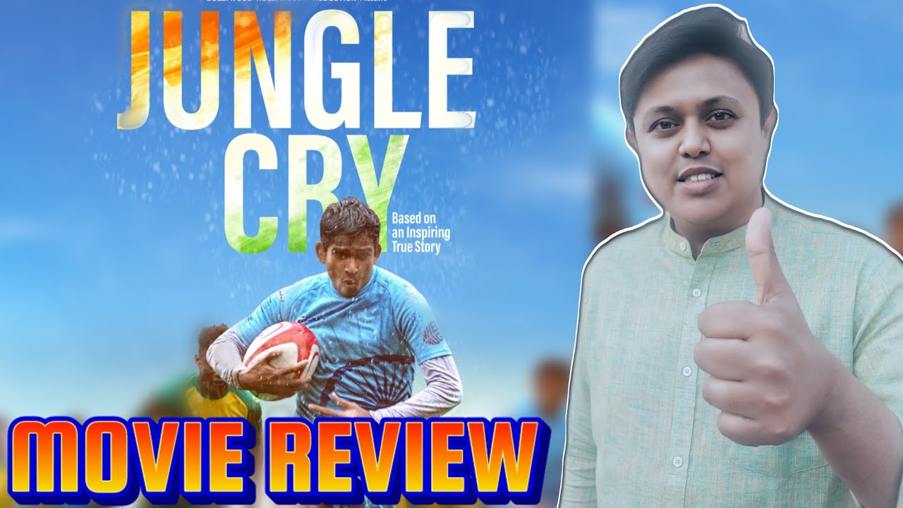 Jungle Cry Original Film Review | Abhay Deol, Sherry Baines, Emily Shah | Lionsgate Play