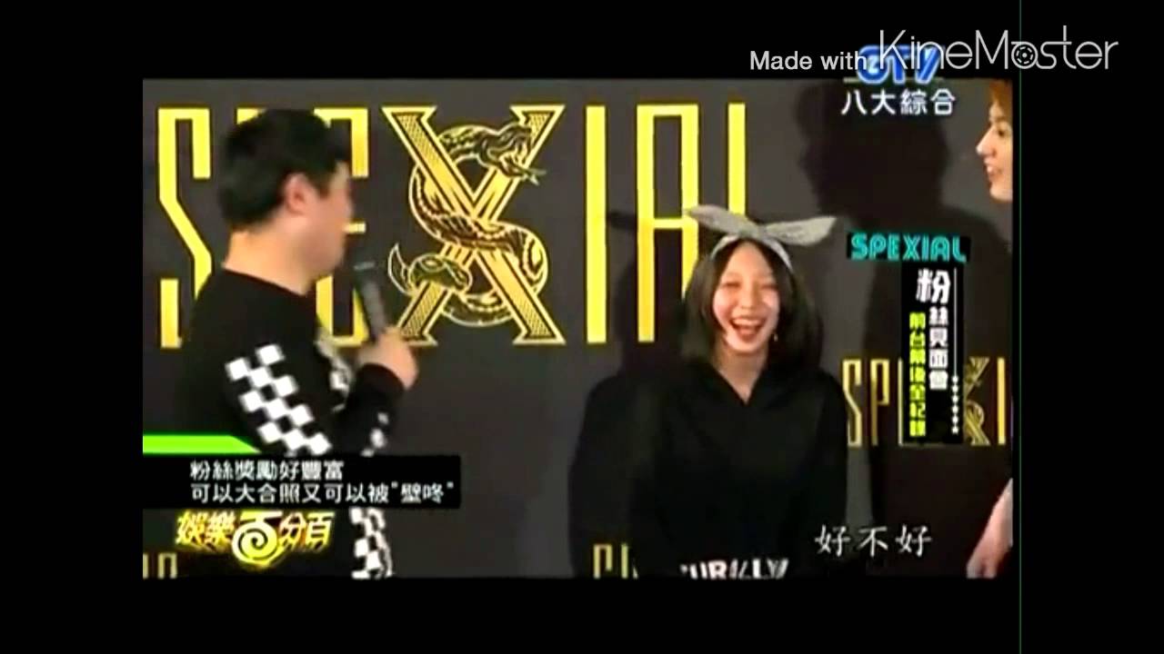 20150207 SpeXial fan meeting全記錄 下集（20150314）