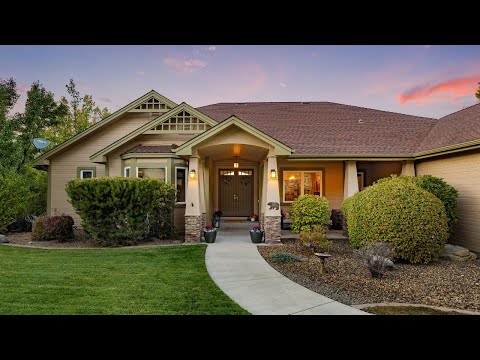 2444 Kingsview Way, Carson City, NV home video tour