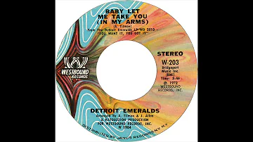Detroit Emeralds -  Baby Let Me Take You (Alkalino Rework)  FREE DOWNLOAD