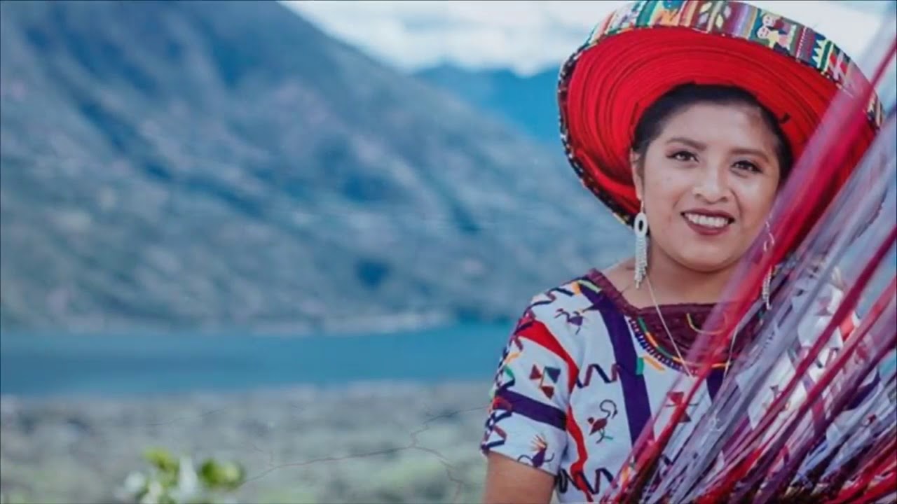 Marimba Flor Q'anjob'al. Lejendario Jolom Konob' YouTube