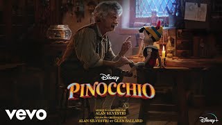 Tristan Harvey - Pinocchio, Pinocchio (De 