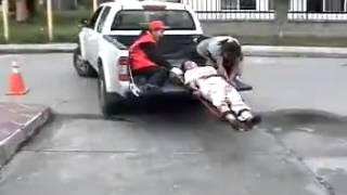 Vídeo Gracioso de Paramedicos