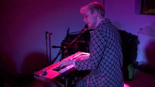 Suno Deko on January 5, 2018 at The Limin Room, Gainesville, FL