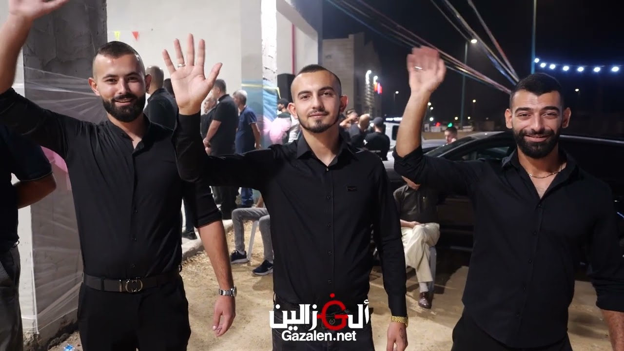 مجد حجيرات افراح ال امارة ابناء المرحوم عدنان اماره