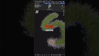 Easily Control Grass Visibilityby Painting!🖌️