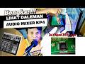 KP4 Audio Mixer Review and Teardown: Featuring DSP Balance, 99 DSP, and 256 DSP