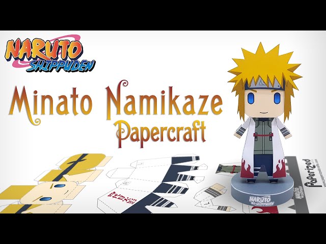 Tutorial, Minato #narutoshippuden #naruto #minato #minatonamikaze #dr