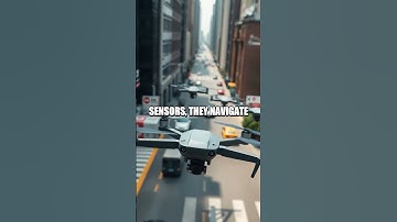 The Future of Autonomous Drones