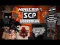 SCP: Lockdown (Minecraft Mod Showcase) 1.12 - MORE SCPS!