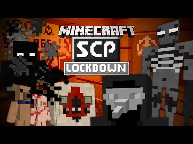 SCP: Lockdown - Minecraft Mods - CurseForge