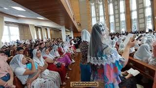 Hino 1- Cristo Meu Mestre Ensaio Regional- Cascavel Pr