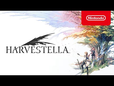 HARVESTELLA - Launch Trailer - Nintendo Switch