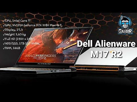 Alienware M17 R2 Rtx 80 Dell Alienware M17 R2 Rtx 80 Dell