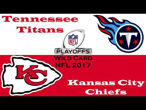 Tennessee Titans - Kansas City Chiefs / Super Wild Card Weekend / Extended highlights / NFL 2017