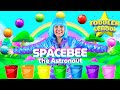 🚀Educational videos for kids toddlers babies | Learn Colors | Preschool Homeschool Spacebee S1 E1