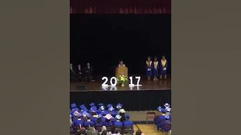 Grace's Grad Speech 2017
