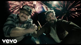 Post Malone  I Had Some Help (feat. Morgan Wallen) (Official Video)