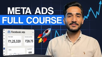 Facebook Ads Course Beginner To Advance | Complete Facebook Ads Tutorial