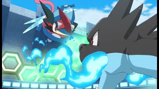 Charizard VS  Greninja - Battle Bond - Pokémon - 2021 - AMV - by Greninga amv