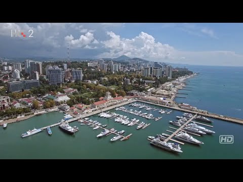 Video: Crno More - Značajke I Istorija