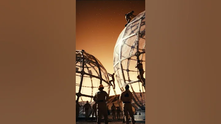 If Humans Colonized Mars in the 1960s was sucsess  #ai #youtubeshorts #timeexploration #movie #film