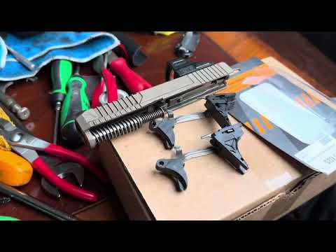 Gen 5 Glock performance trigger | not worth it over stock ..?