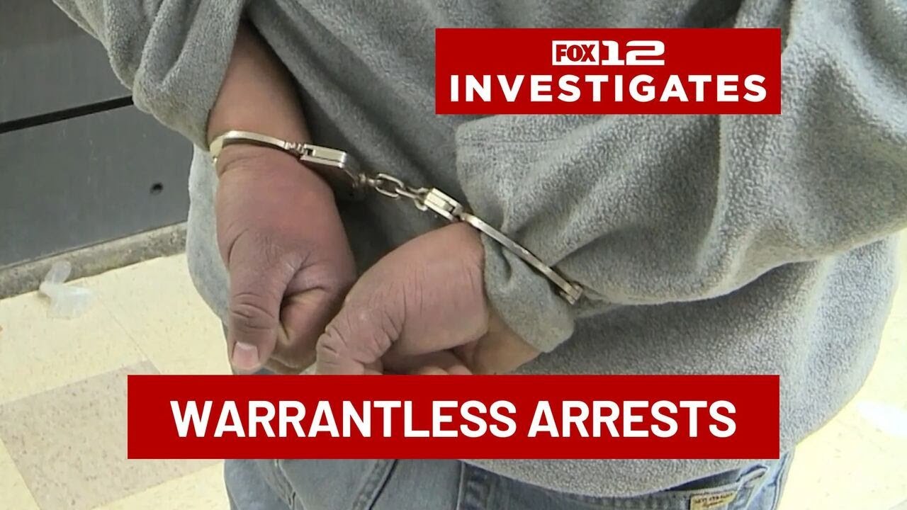 Federal lawsuit challenges ICE warrantless arrests in Oregon - YouTube