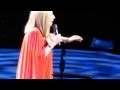 Barbra Streisand Woman In Love Amsterdam 06-06-2013