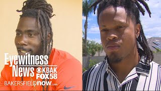 Two Bakersfield athletes get the chance to earn spots on NFL teams after 2024 NFL Draft