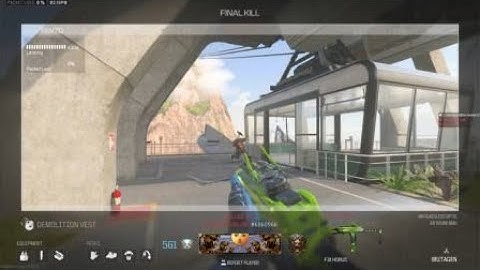 Call of Duty® CROSSMAP knives here on Vista