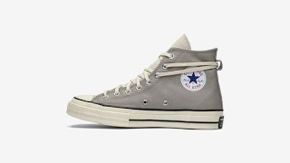 FEAR OF GOD x Converse Chuck 70 Hi 'Grey'