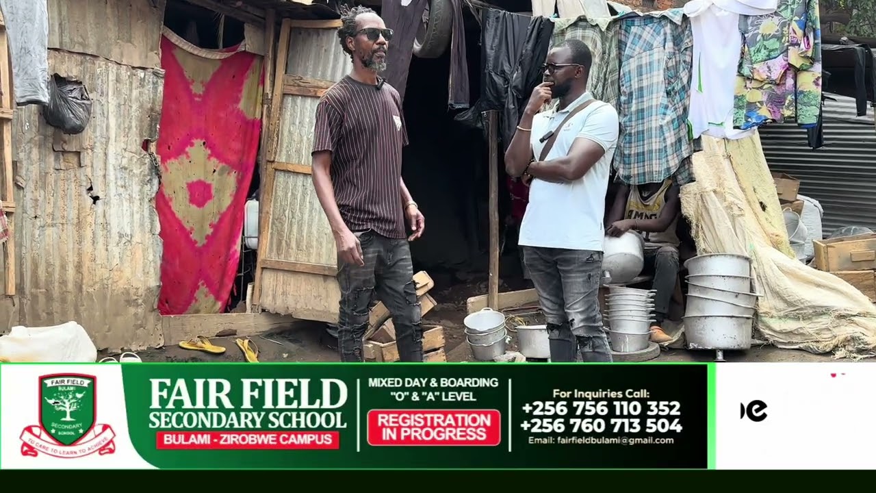 Kabaya talks Ghetto and how they survive