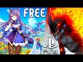 10 EPIC FREE PS4 Games in 2020 - BEST Free to Play PlayStation 4 Games You Can Play Now!