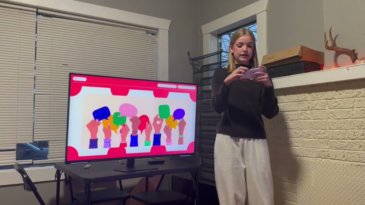 Persuasive Speech on Effective Communication in Groups and Teams