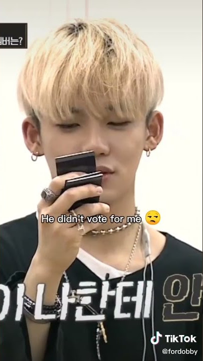 HYUNSUK, JIHOON, DOYOUNG FROM TREASURE PRE DEBUT || hyunsuk sulking since doyoung didn't choose him