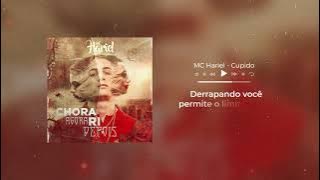 MC Hariel - Cupido (Áudio Oficial) Chora Agora, Ri Depois