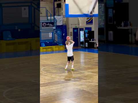 100% aux lancers francs 🎯🏀 (mental + routine)