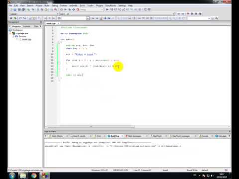 [C++]Chiffrement XOR de chaîne de caractère simple et intuitif.