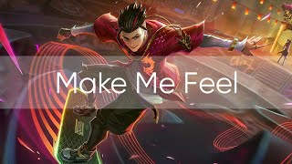 DJ Make Me Feel NO COPYRIGHT Remix