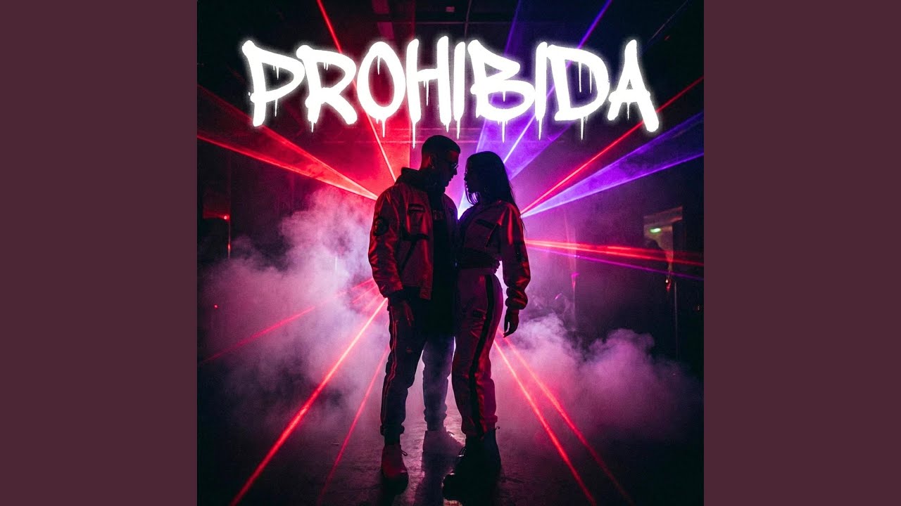 Watch PROHIBIDA on YouTube Watch PROHIBIDA on YouTube