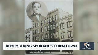 Remembering Spokane's Chinatown