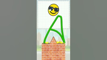 draw to smash logic puzzle game level  3330 #gamingshort #drawtosmash #logicpuzzle