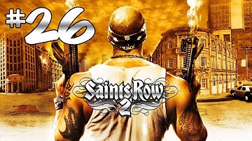 Saints Row 2 - Gameplay Walkthrough (Part 26) "Airborne Assault"